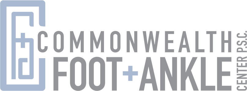Commonwealth Foot and Ankle logo