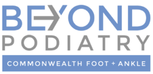 Commonwealth Foot and Ankle Logo